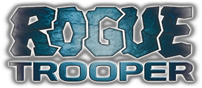 Rogue Trooper title screen for Playstation 2